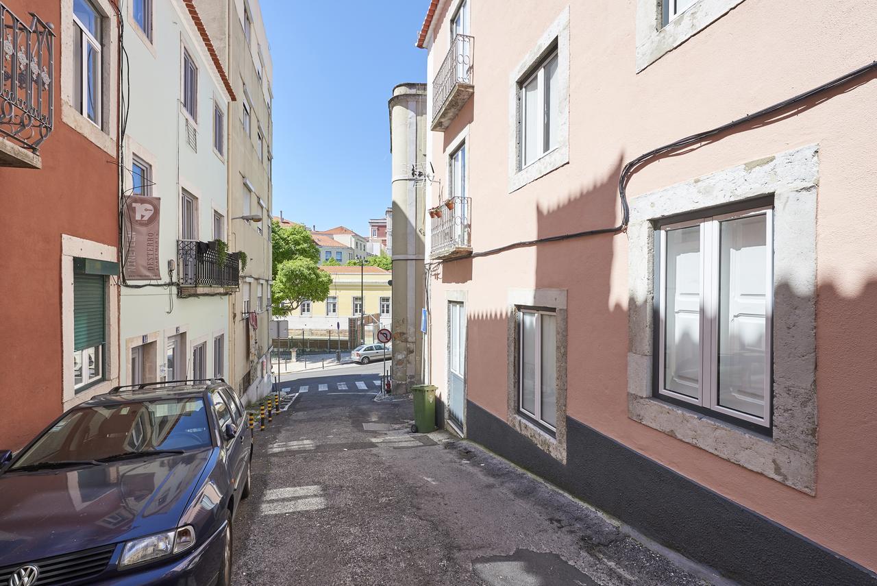 T3 In Casa Da Mariquinhas Apartment Lissabon